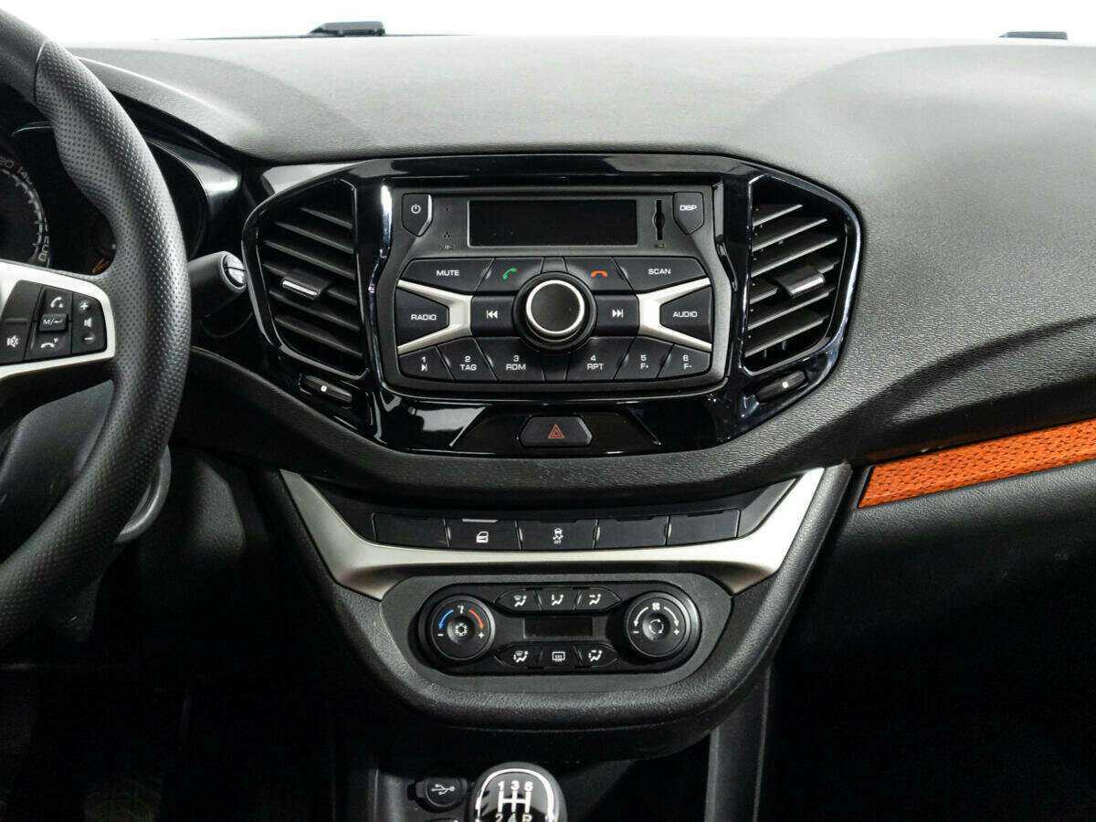 Lada (ВАЗ) Vesta с пробегом — 2021 год. Фото: #13