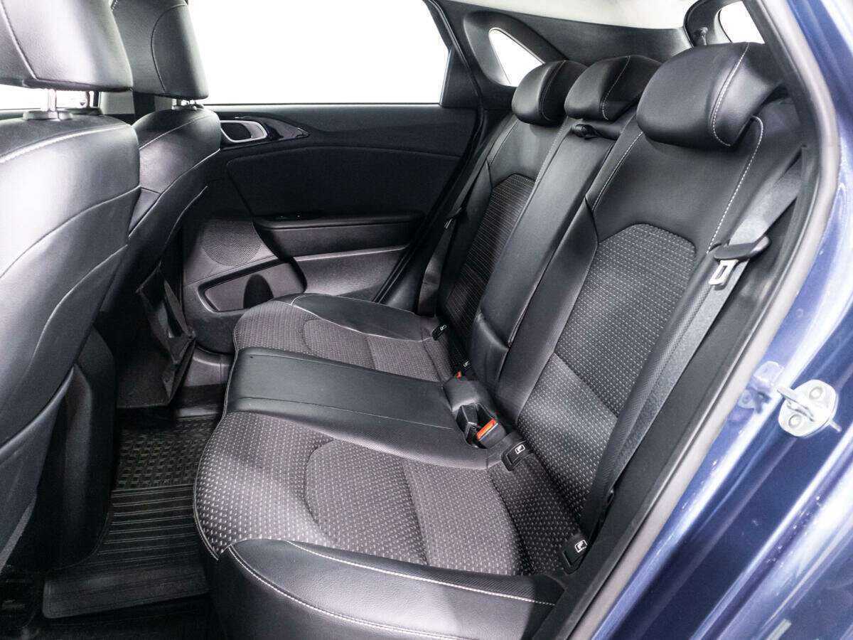 Kia Ceed с пробегом — 2018 год. Фото: #9