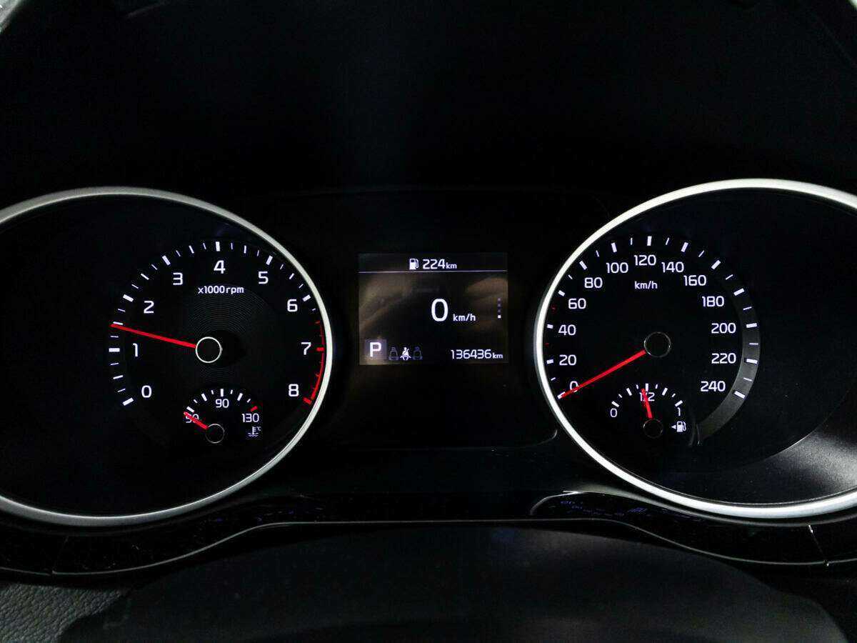 Kia Ceed с пробегом — 2018 год. Фото: #11