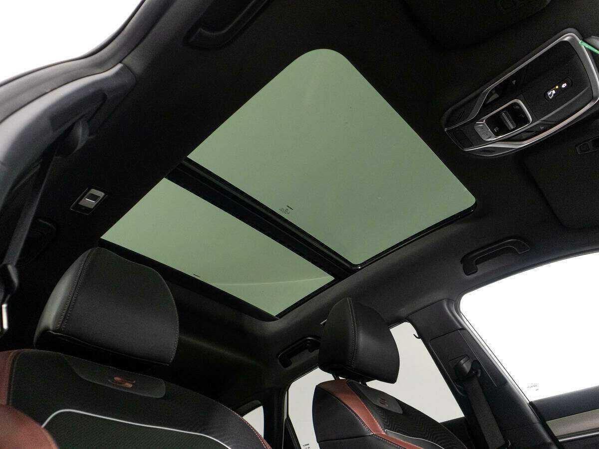 Geely Coolray с пробегом — 2021 год. Фото: #16