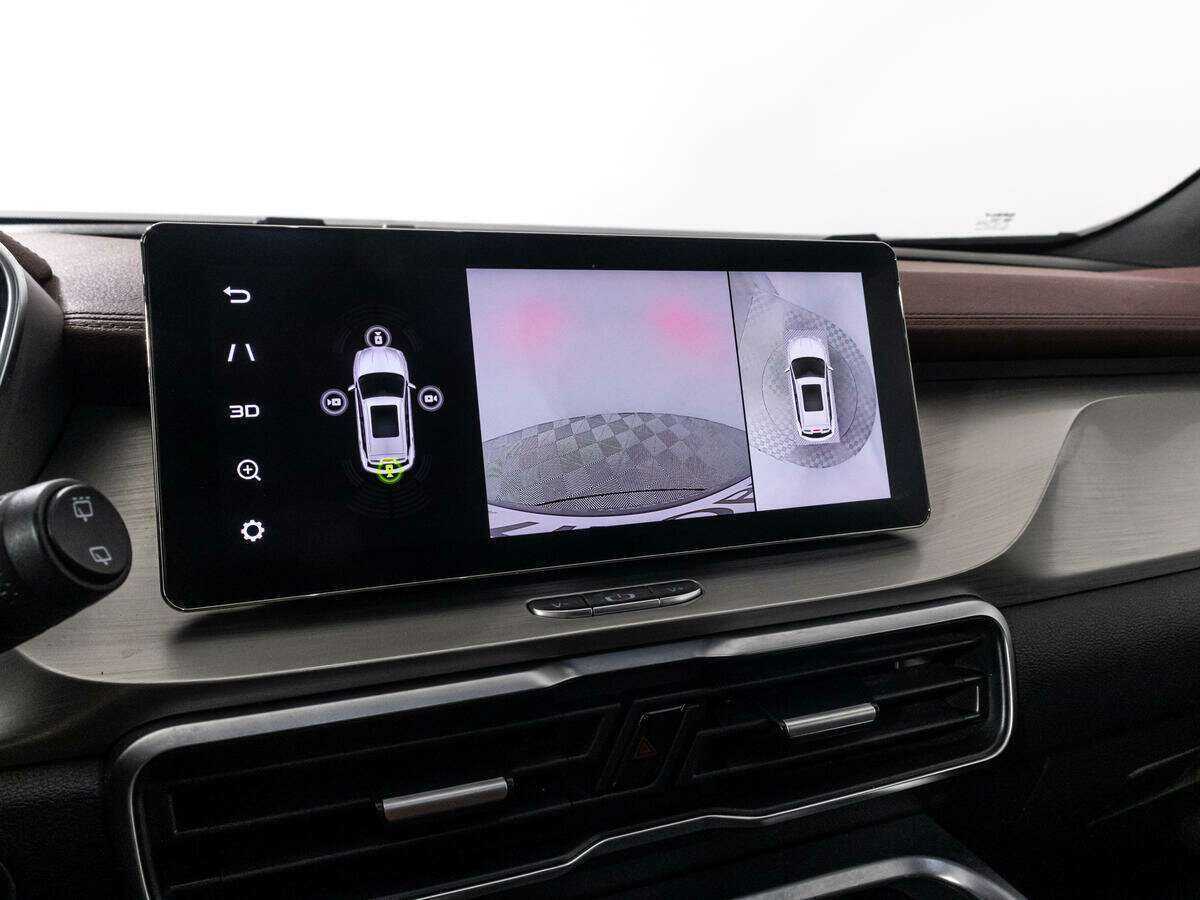 Geely Coolray с пробегом — 2021 год. Фото: #18