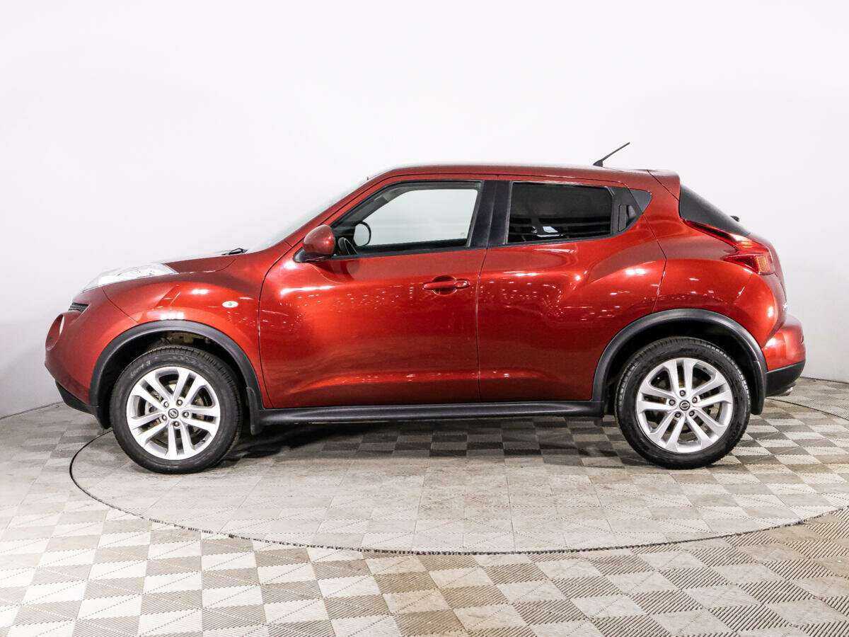 Nissan Juke с пробегом — 2014 год. Фото: #7