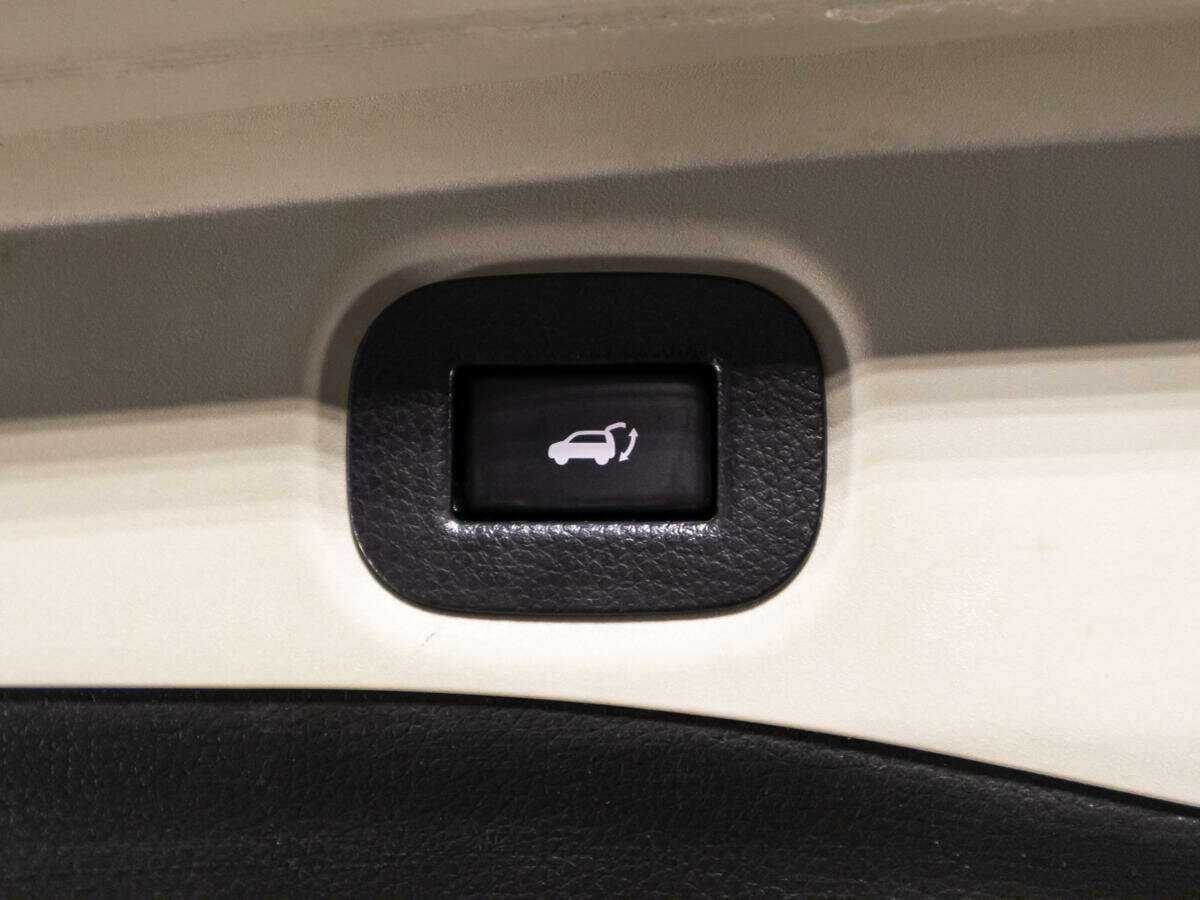 Nissan X-Trail с пробегом — 2017 год. Фото: #14