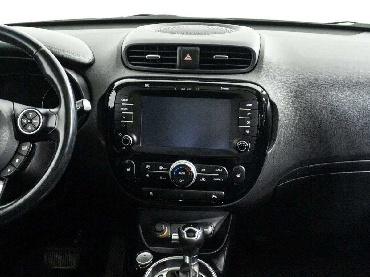 Kia Soul с пробегом — 2018 год. Фото: #13