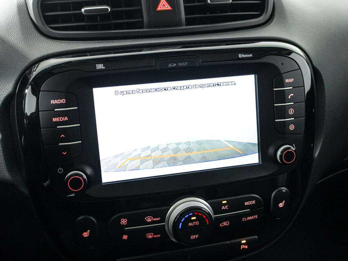 Kia Soul с пробегом — 2018 год. Фото: #15