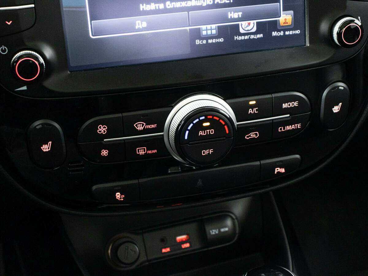 Kia Soul с пробегом — 2018 год. Фото: #17