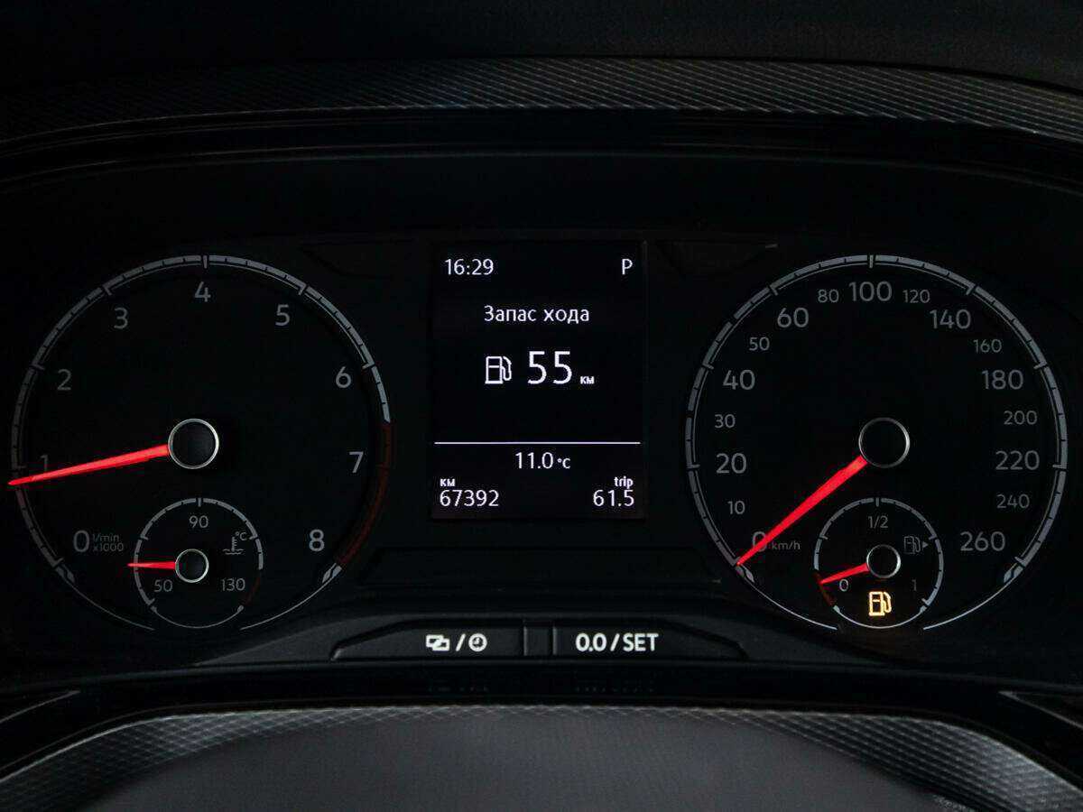 Volkswagen Polo с пробегом — 2021 год. Фото: #11