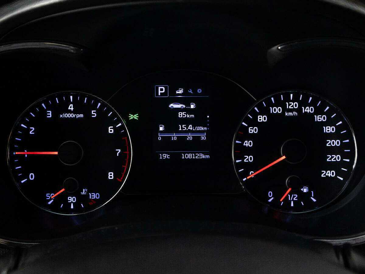 Kia Cerato с пробегом — 2019 год. Фото: #13