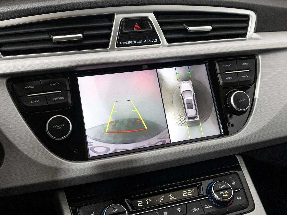 Geely Atlas с пробегом — 2019 год. Фото: #16