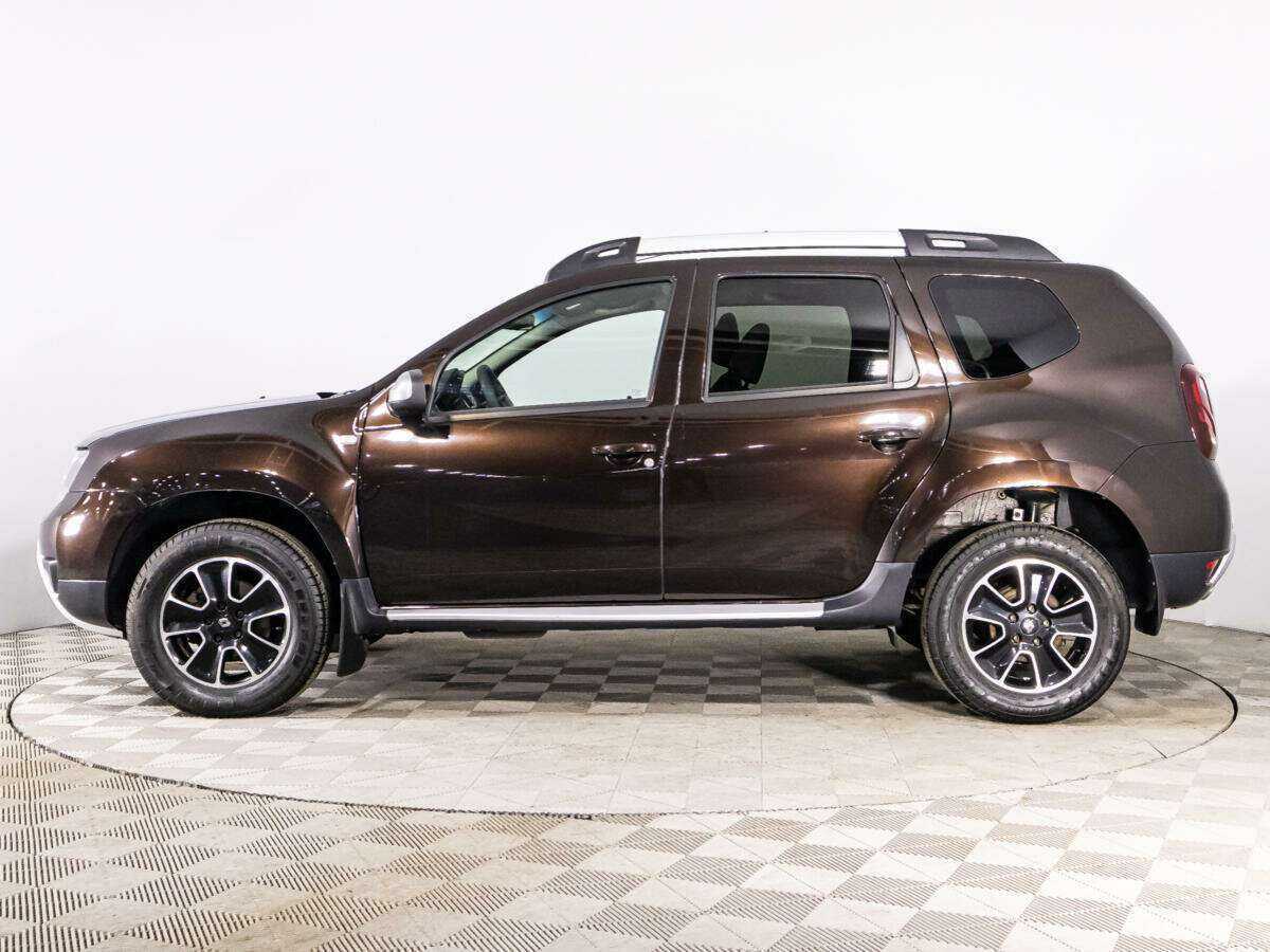 Renault Duster с пробегом — 2018 год. Фото: #7
