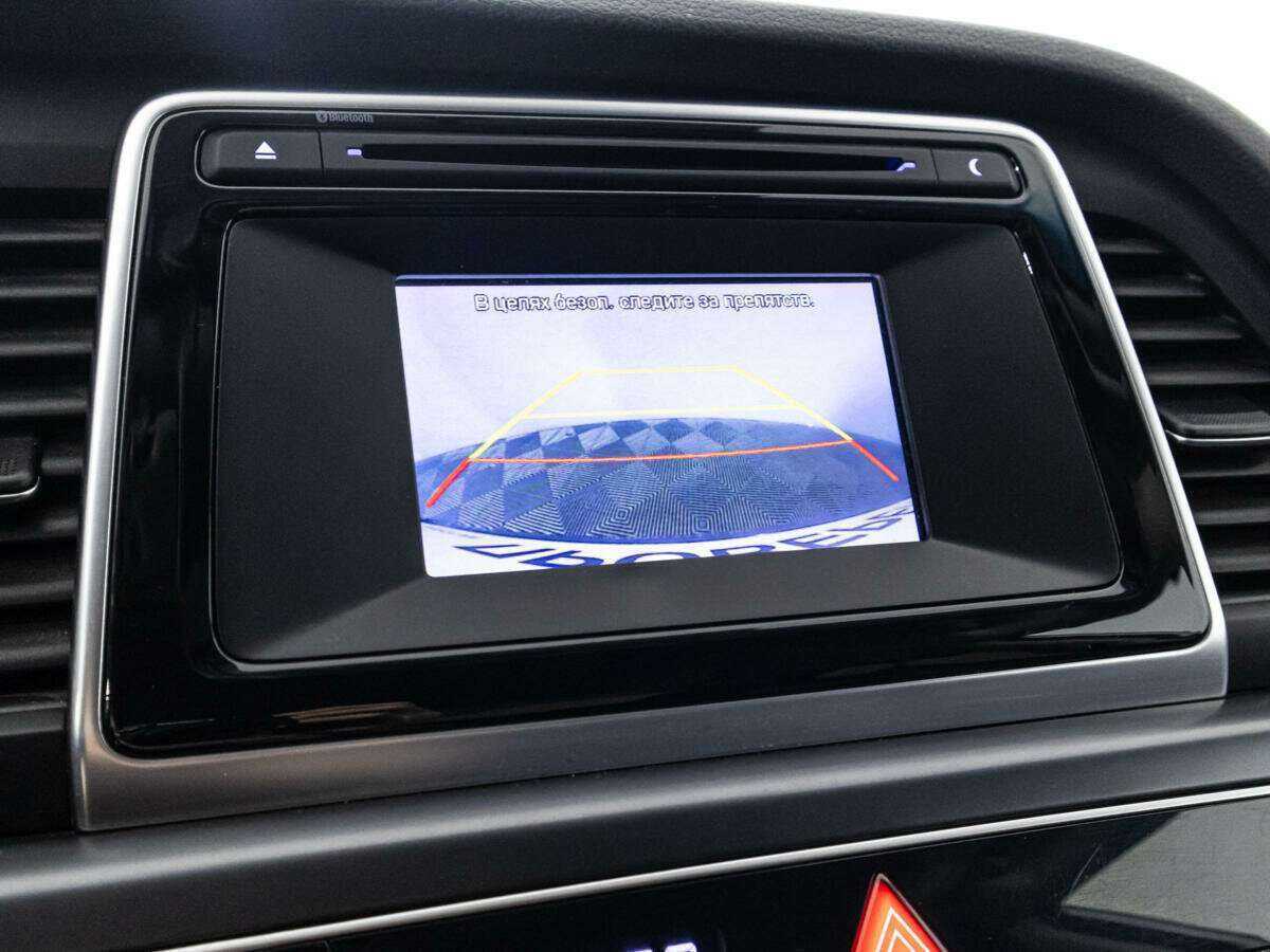 Hyundai Sonata с пробегом — 2018 год. Фото: #14