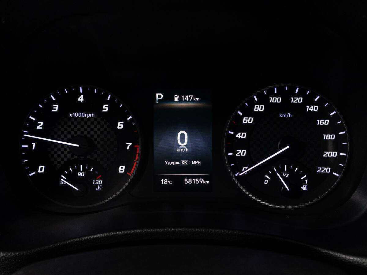 Hyundai Solaris с пробегом — 2021 год. Фото: #11