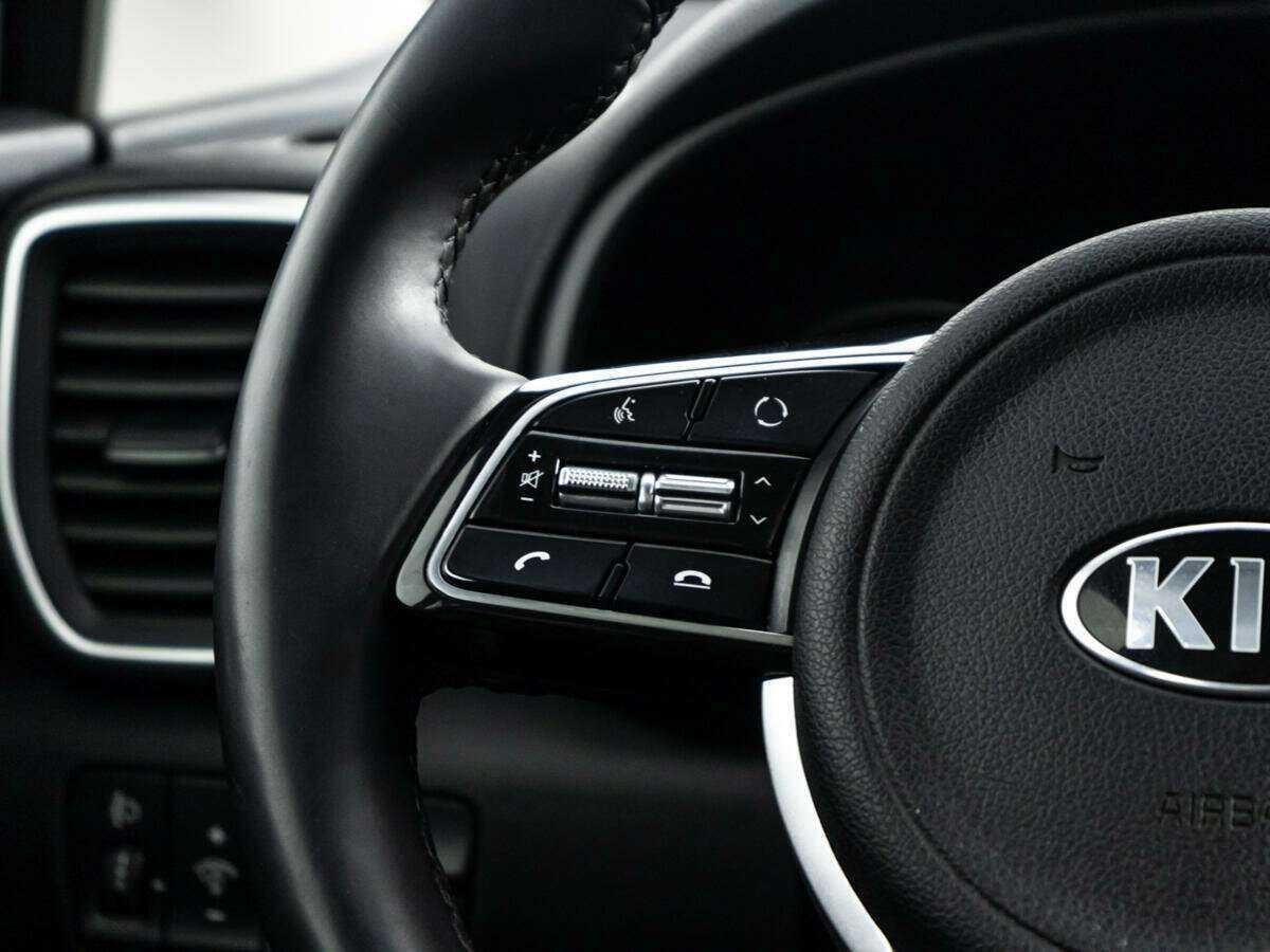 Kia Sportage с пробегом — 2019 год. Фото: #23