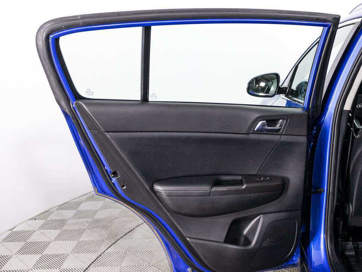 Kia Sportage с пробегом — 2019 год. Фото: #26