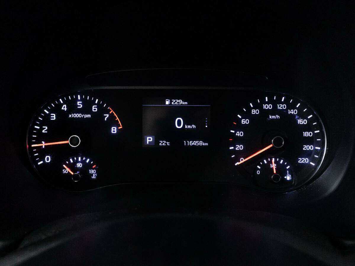 Kia Soul с пробегом — 2021 год. Фото: #11