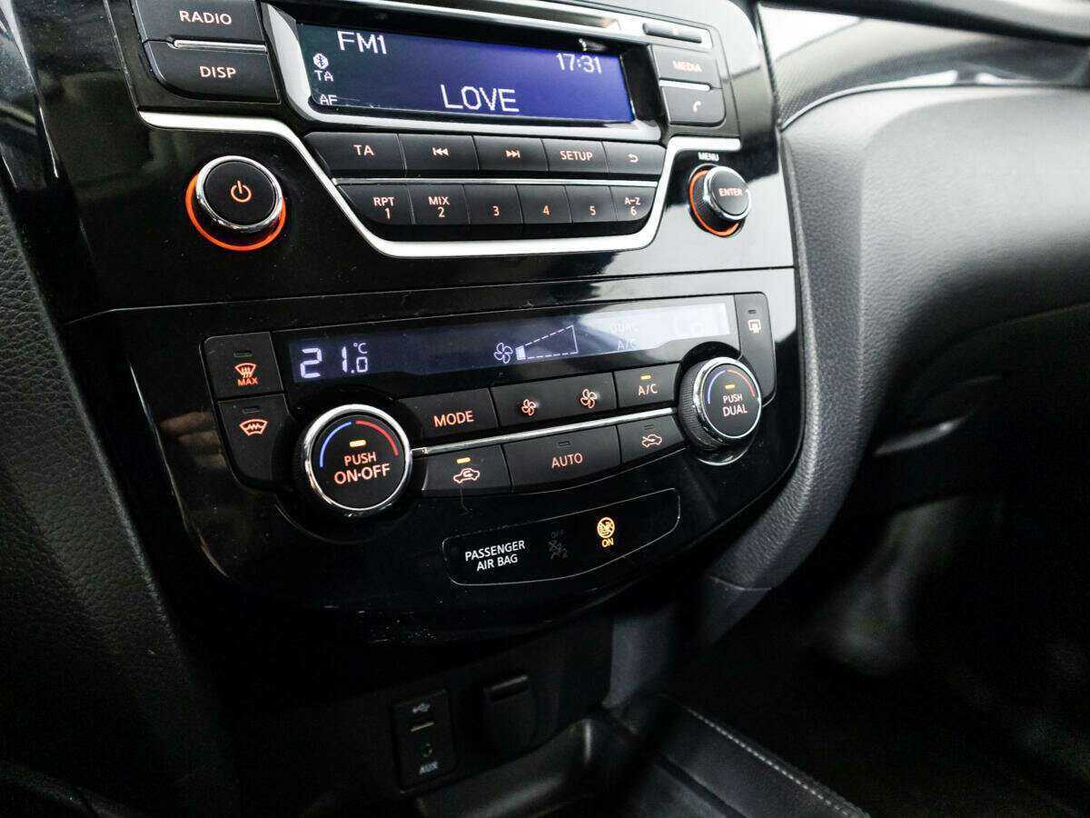 Nissan X-Trail с пробегом — 2016 год. Фото: #15