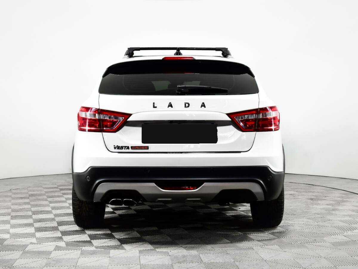 Lada (ВАЗ) Vesta с пробегом — 2021 год. Фото: #5