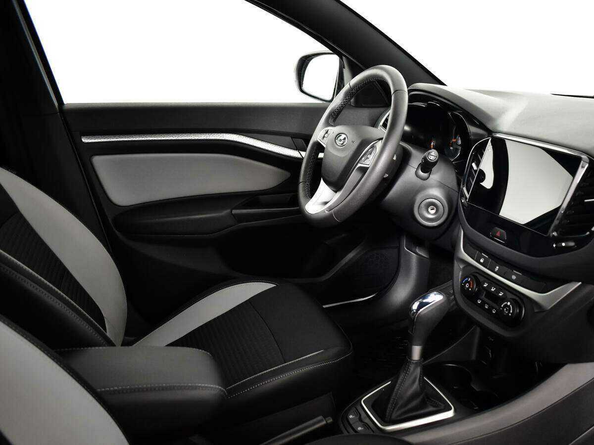 Lada (ВАЗ) Vesta с пробегом — 2021 год. Фото: #8