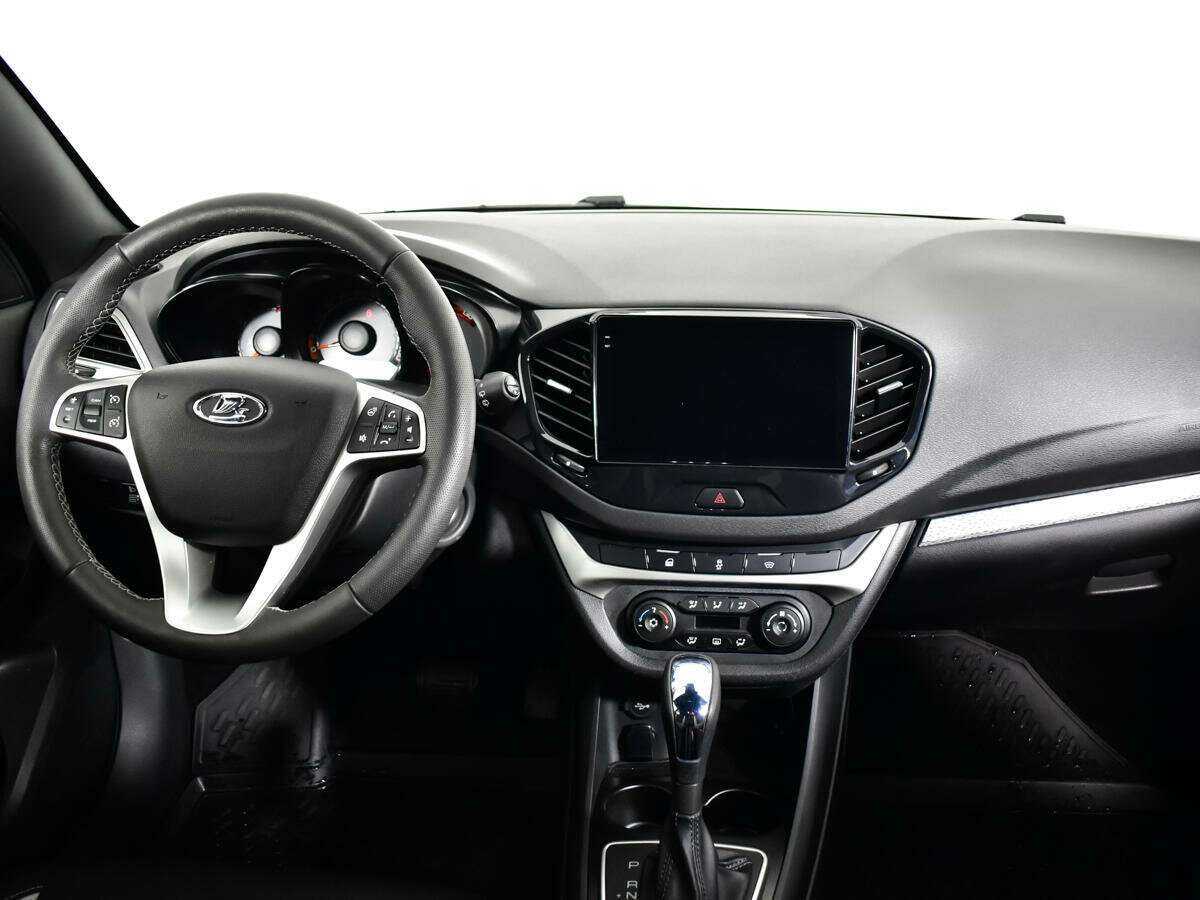 Lada (ВАЗ) Vesta с пробегом — 2021 год. Фото: #11