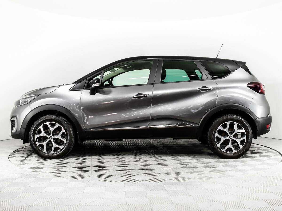 Renault Kaptur с пробегом — 2016 год. Фото: #7