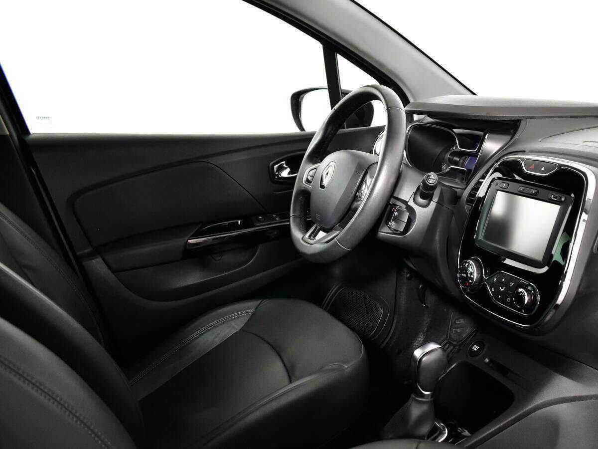 Renault Kaptur с пробегом — 2016 год. Фото: #8