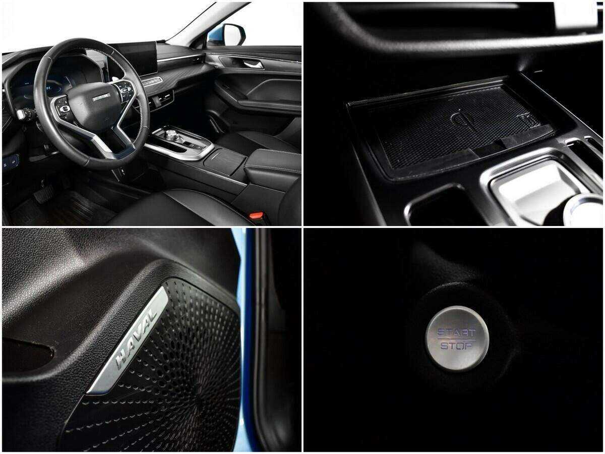 Haval Jolion с пробегом — 2022 год. Фото: #14