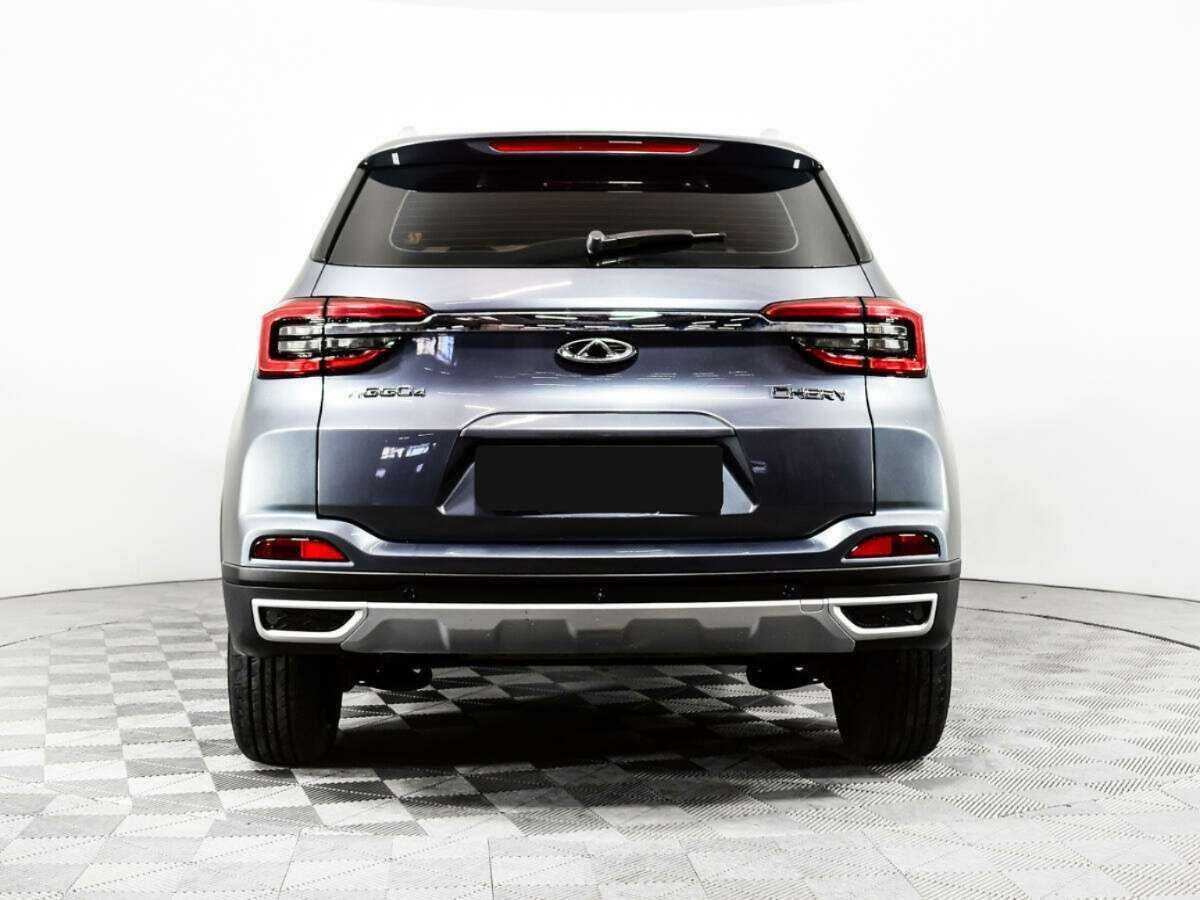 Chery Tiggo 4 с пробегом — 2021 год. Фото: #5