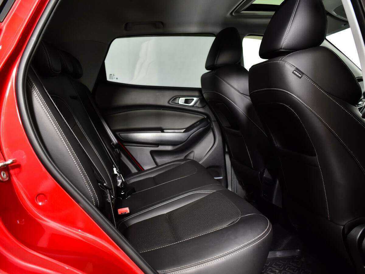 Chery Tiggo 4 с пробегом — 2022 год. Фото: #9