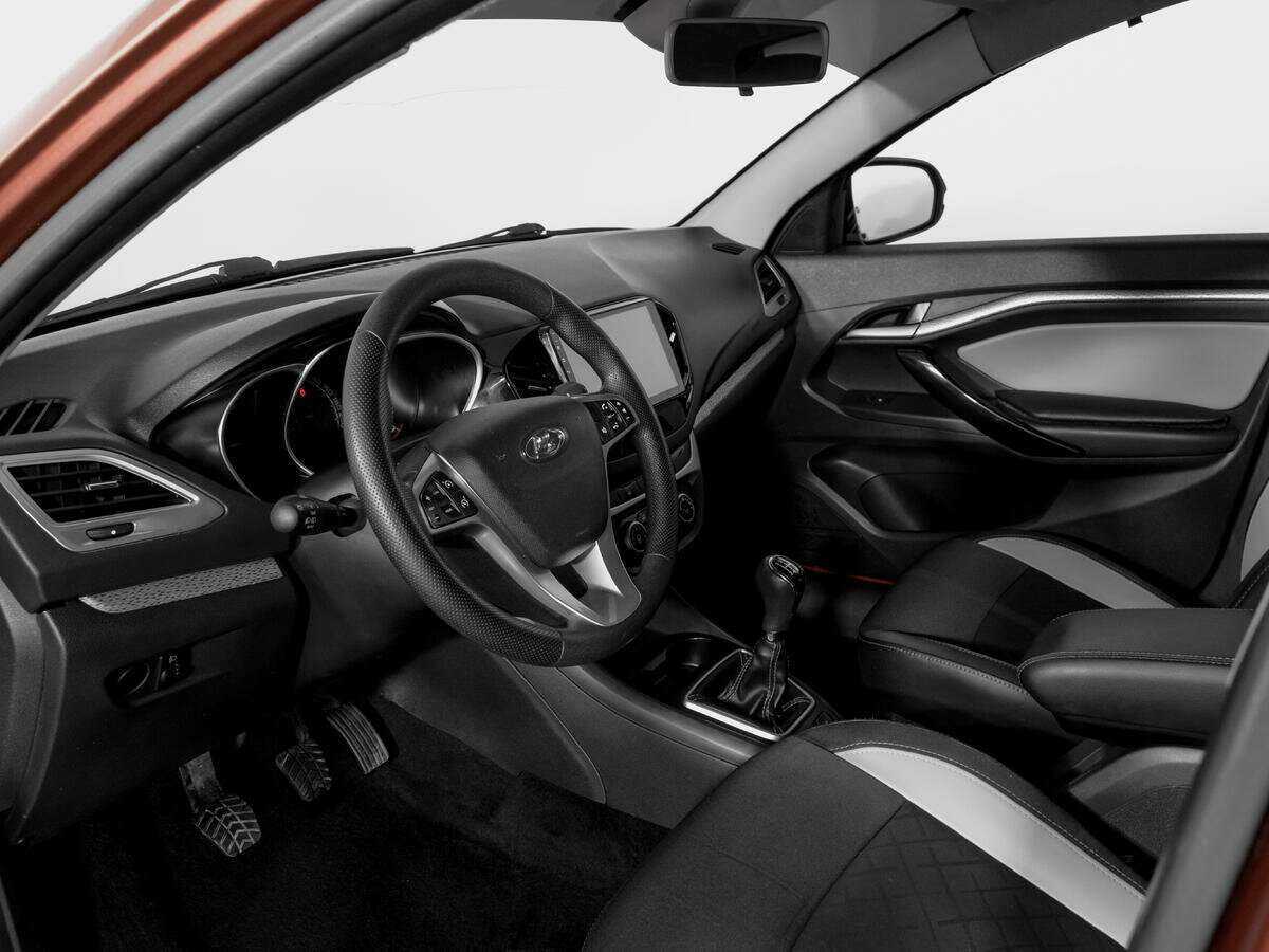 Lada (ВАЗ) Vesta с пробегом — 2018 год. Фото: #15