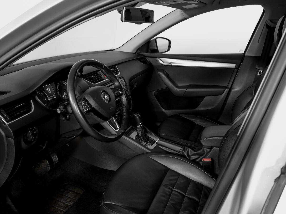 Skoda Octavia с пробегом — 2013 год. Фото: #15