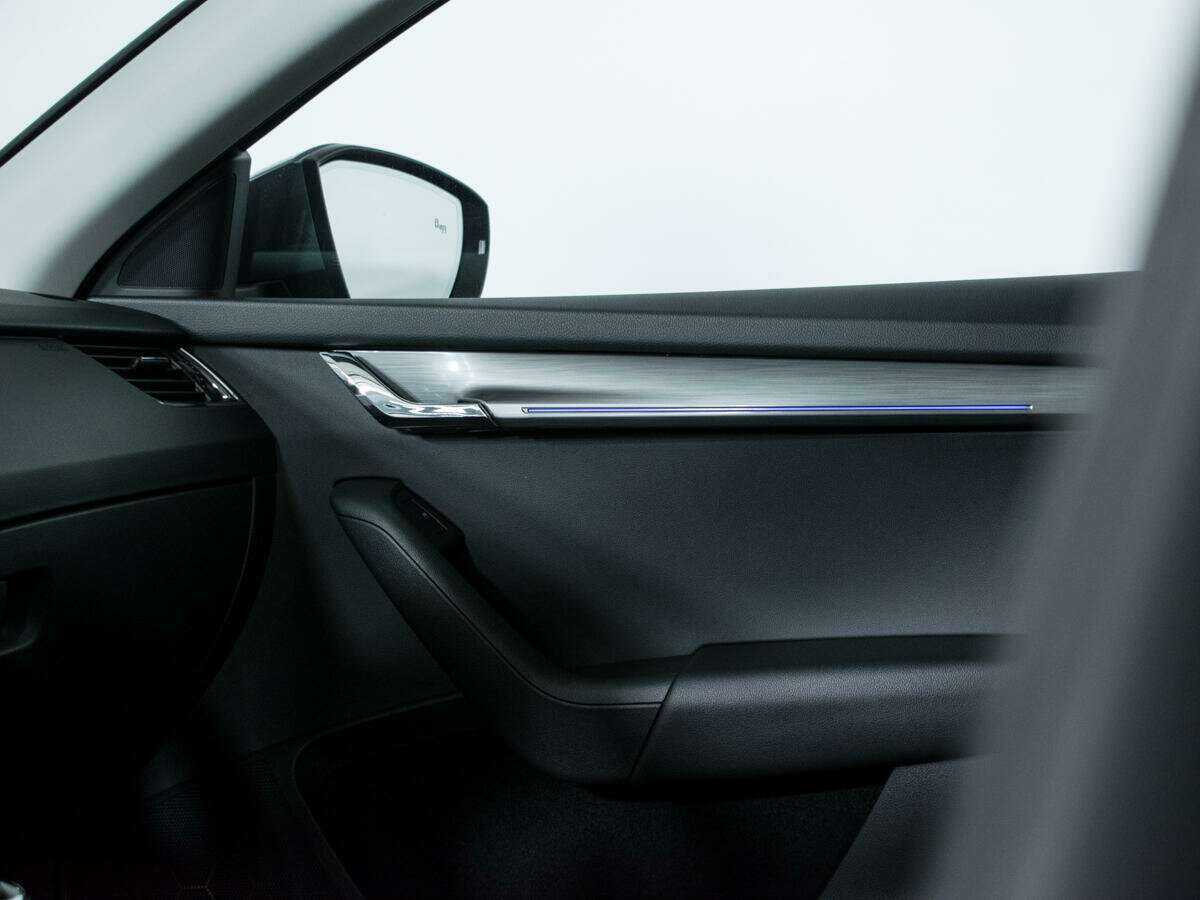 Skoda Octavia с пробегом — 2020 год. Фото: #15