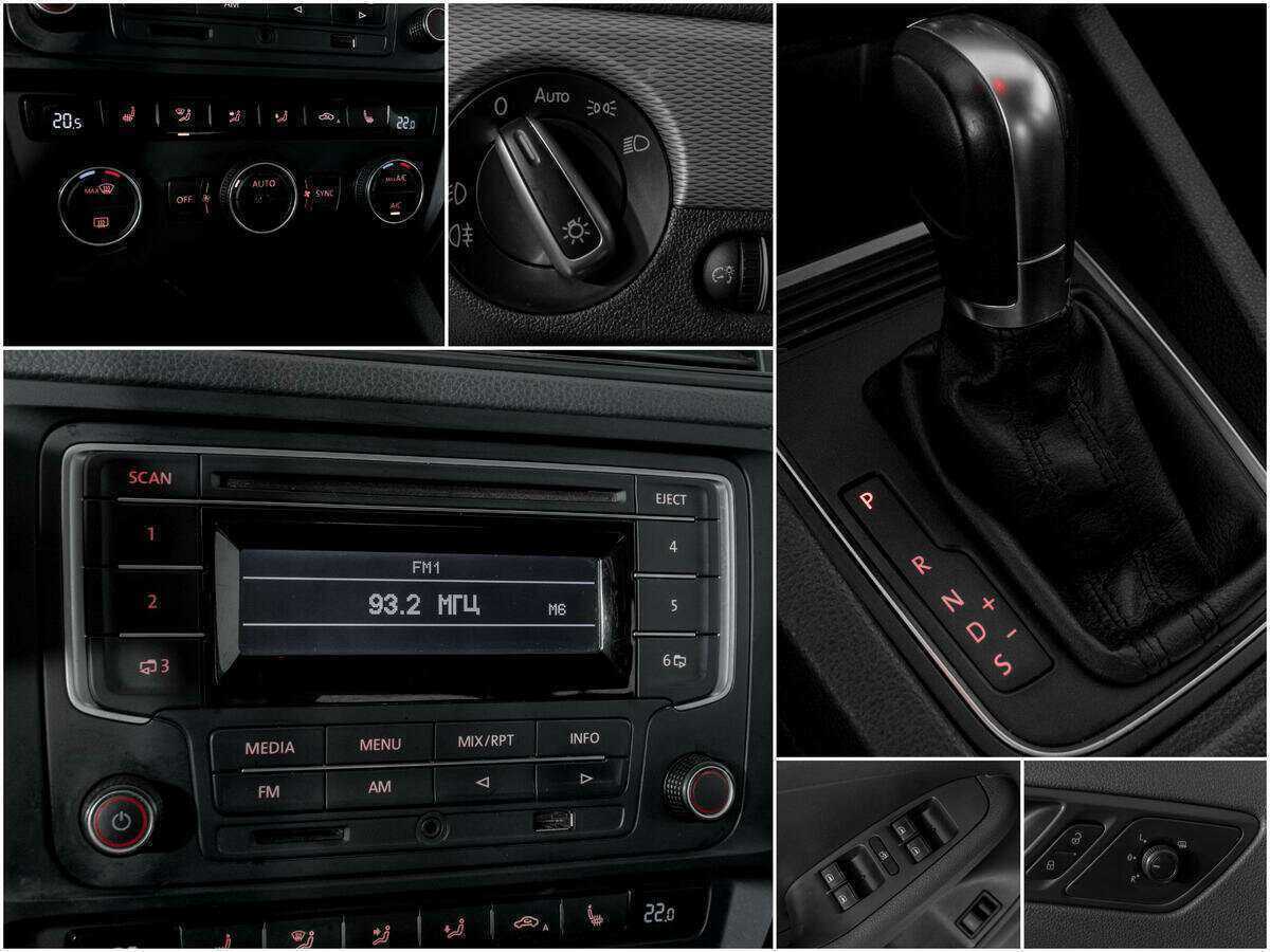 Volkswagen Jetta с пробегом — 2016 год. Фото: #12