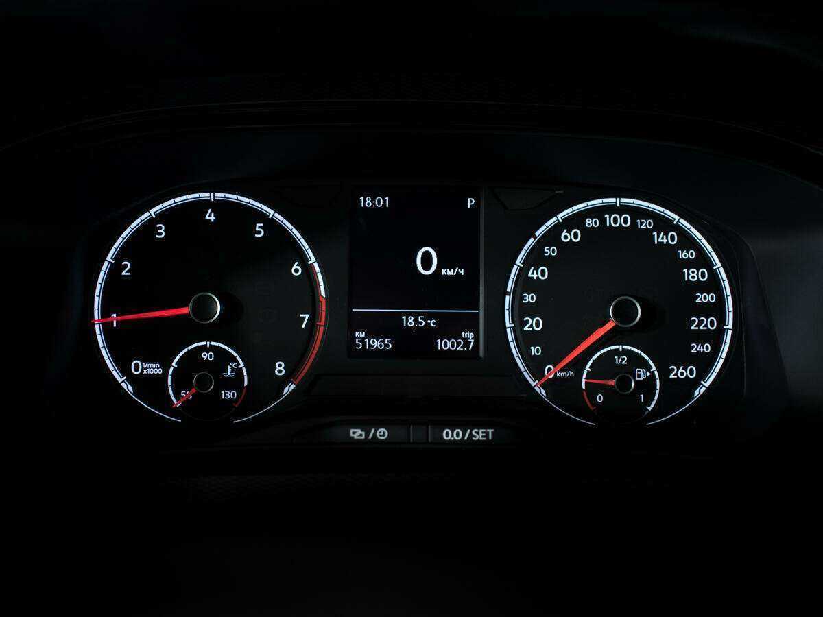 Volkswagen Polo с пробегом — 2021 год. Фото: #10