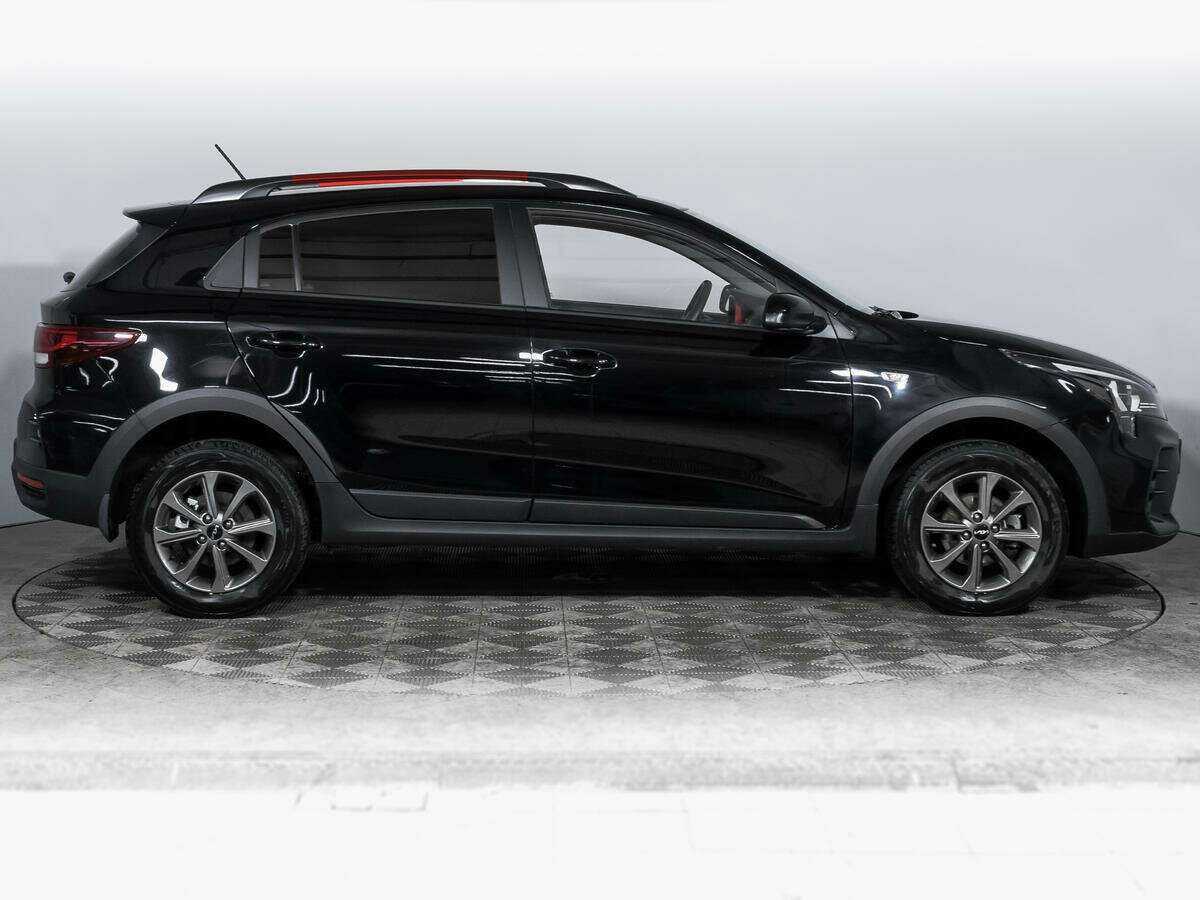 Kia Rio с пробегом — 2022 год. Фото: #3