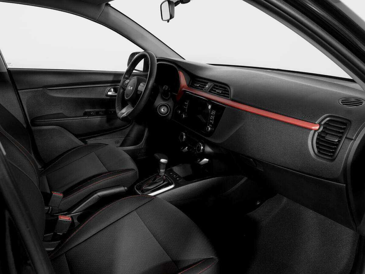 Kia Rio с пробегом — 2022 год. Фото: #8