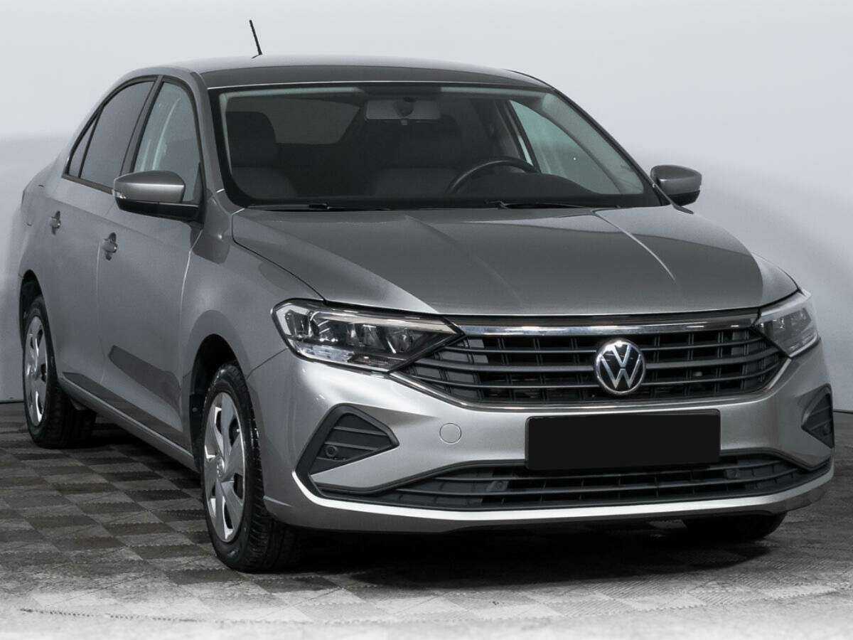 Volkswagen Polo с пробегом — 2020 год. Фото: #2