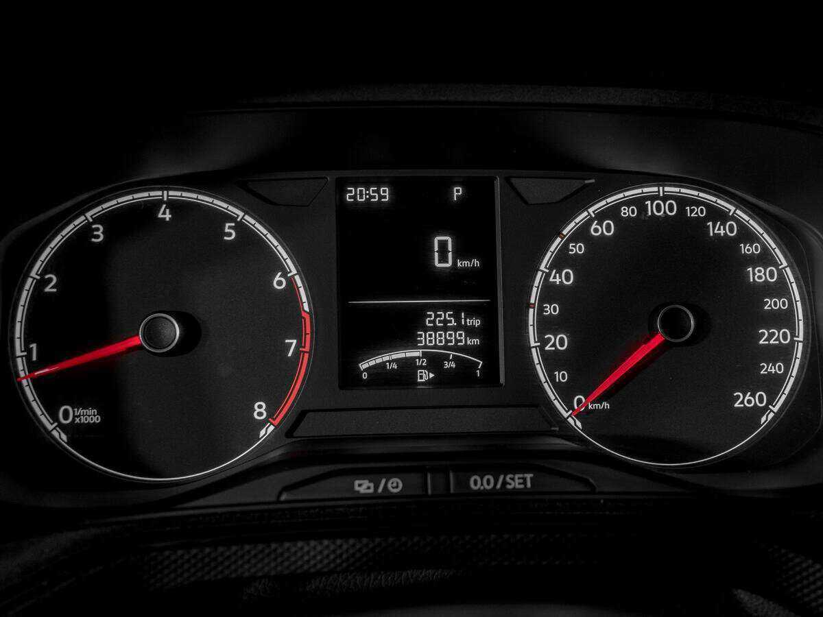 Volkswagen Polo с пробегом — 2020 год. Фото: #10