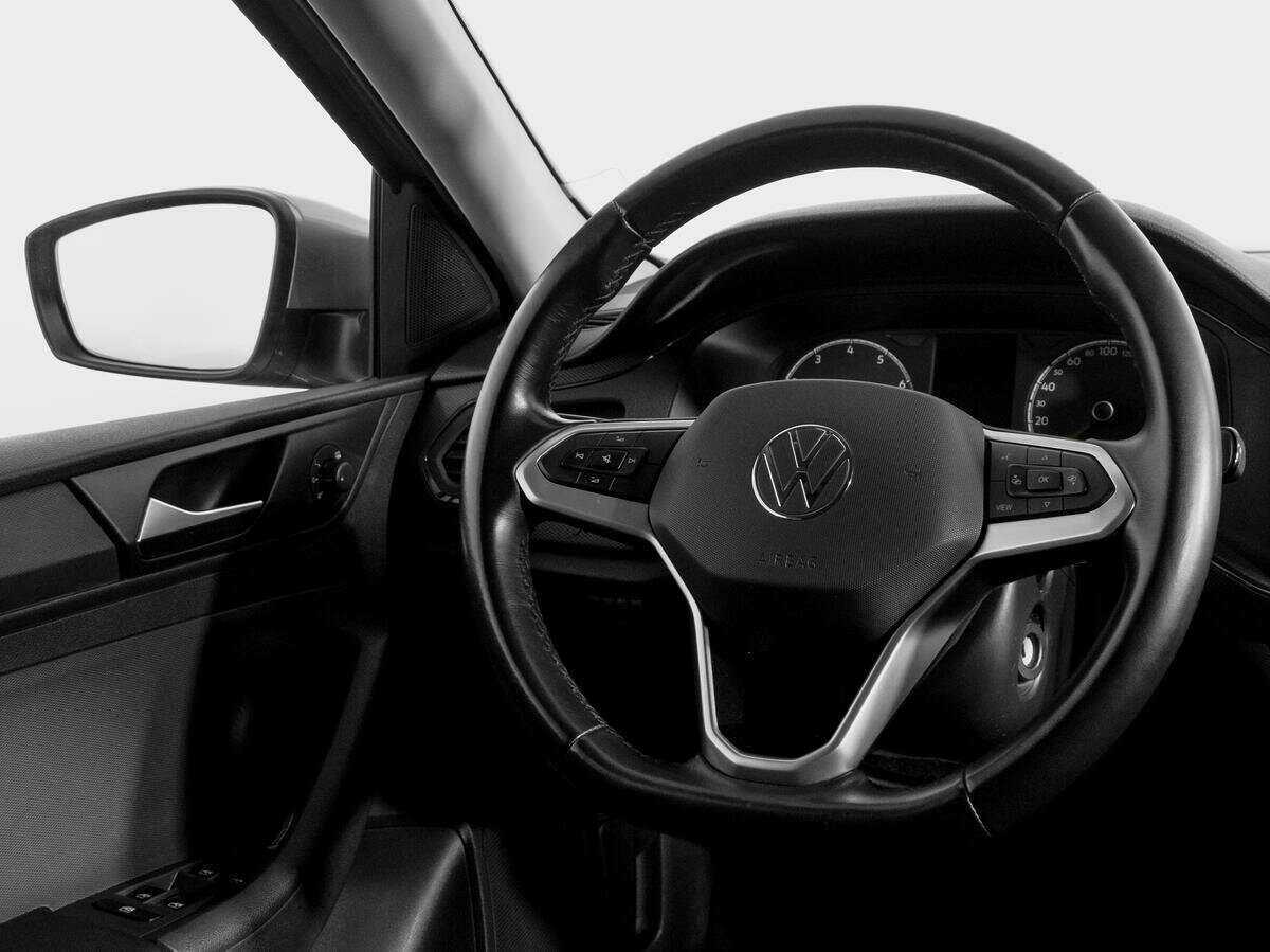 Volkswagen Polo с пробегом — 2020 год. Фото: #14