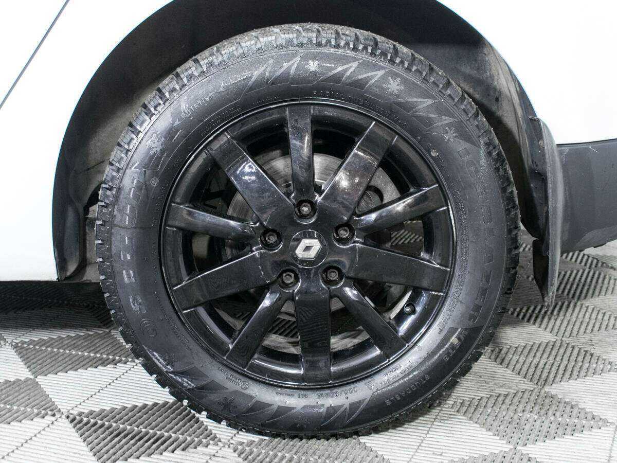 Renault Megane с пробегом — 2013 год. Фото: #15