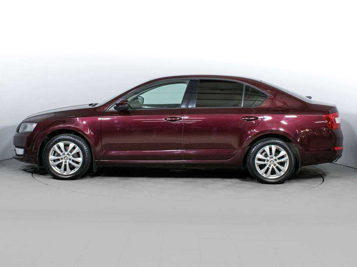 Skoda Octavia с пробегом — 2013 год. Фото: #7