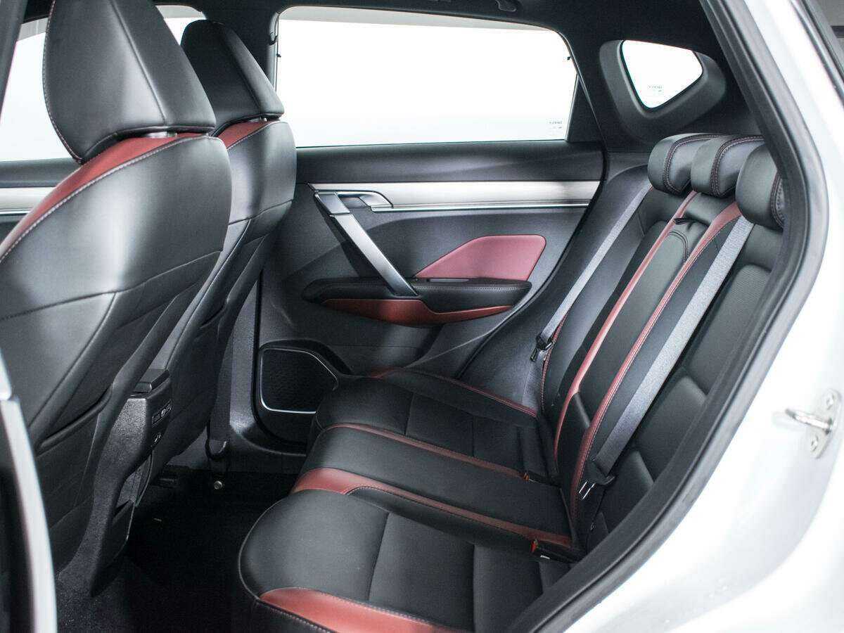 Geely Coolray с пробегом — 2021 год. Фото: #8