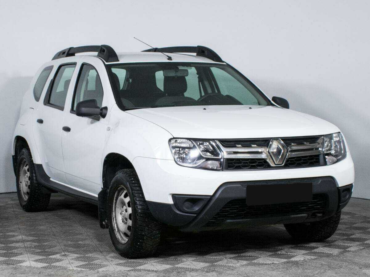 Renault Duster с пробегом — 2018 год. Фото: #2