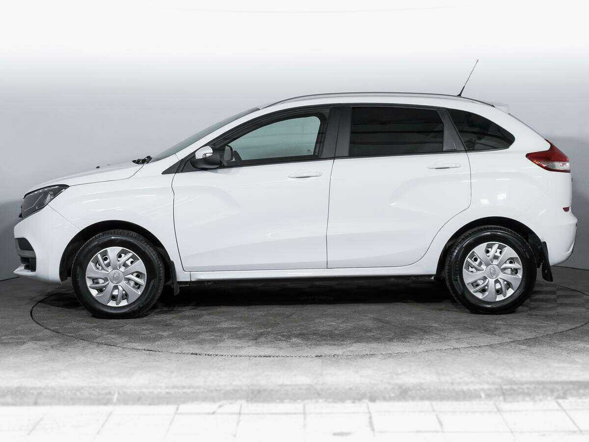 Lada (ВАЗ) XRAY с пробегом — 2021 год. Фото: #7