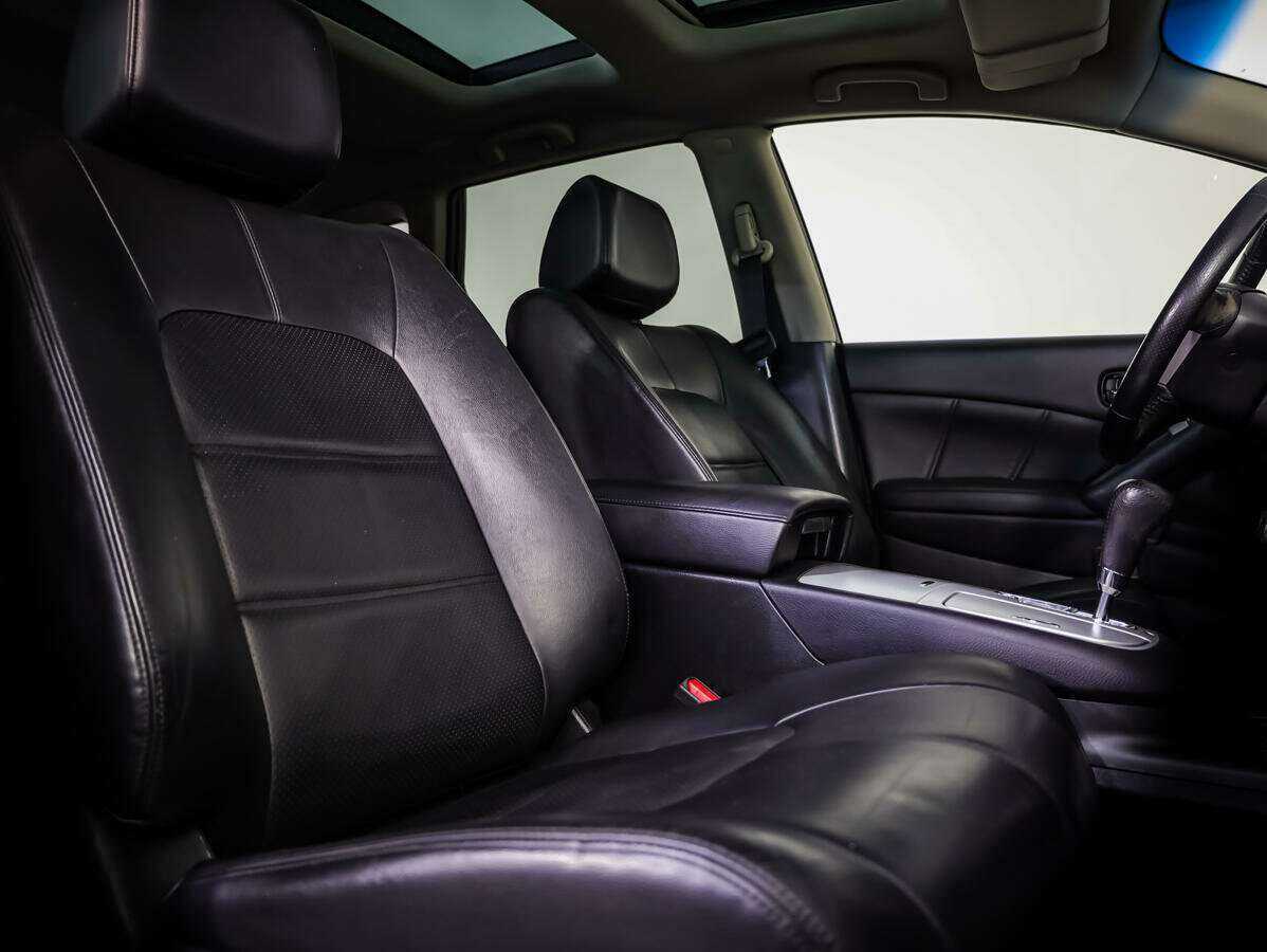Nissan Murano с пробегом — 2013 год. Фото: #10