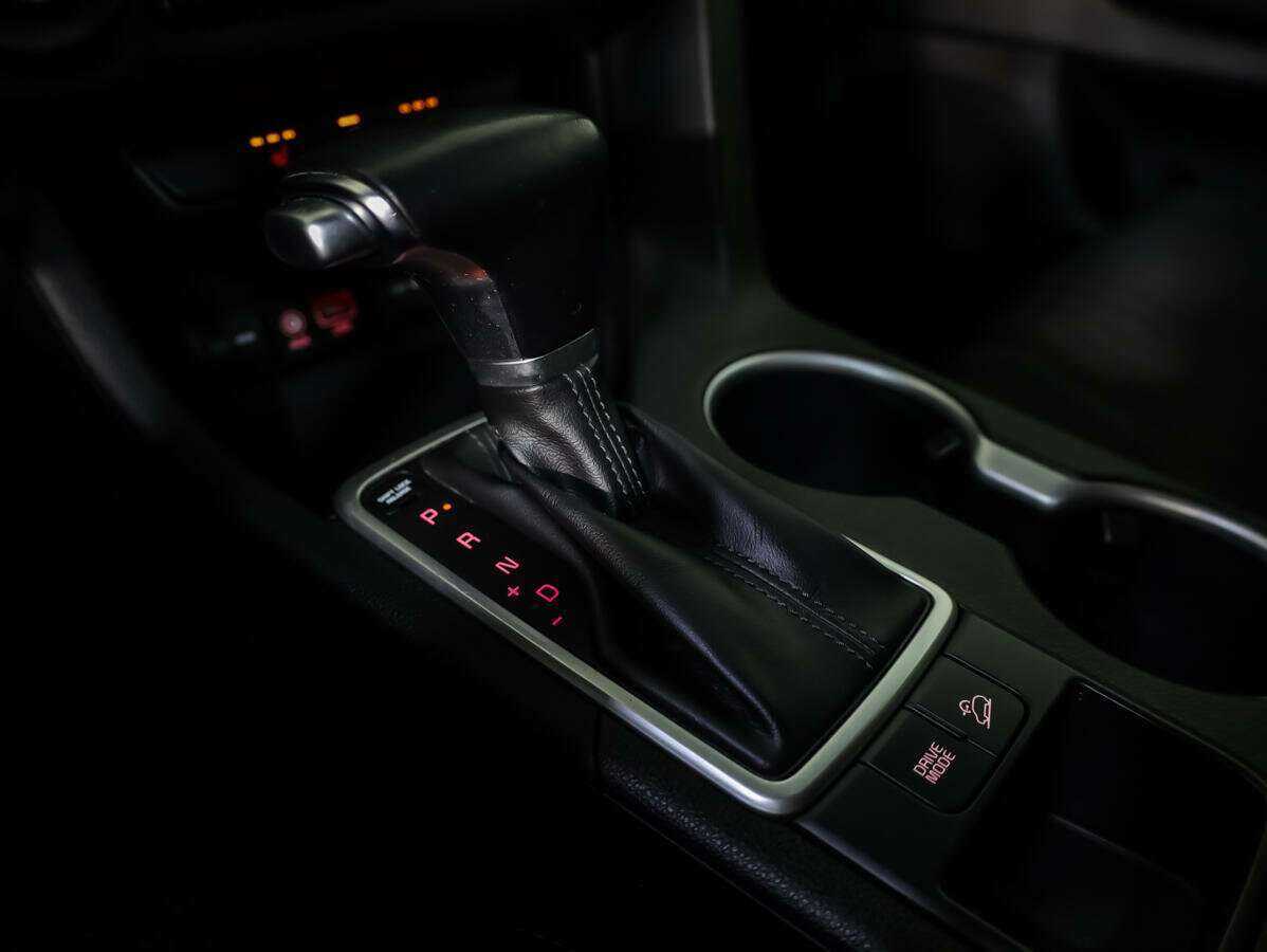 Kia Sportage с пробегом — 2017 год. Фото: #13