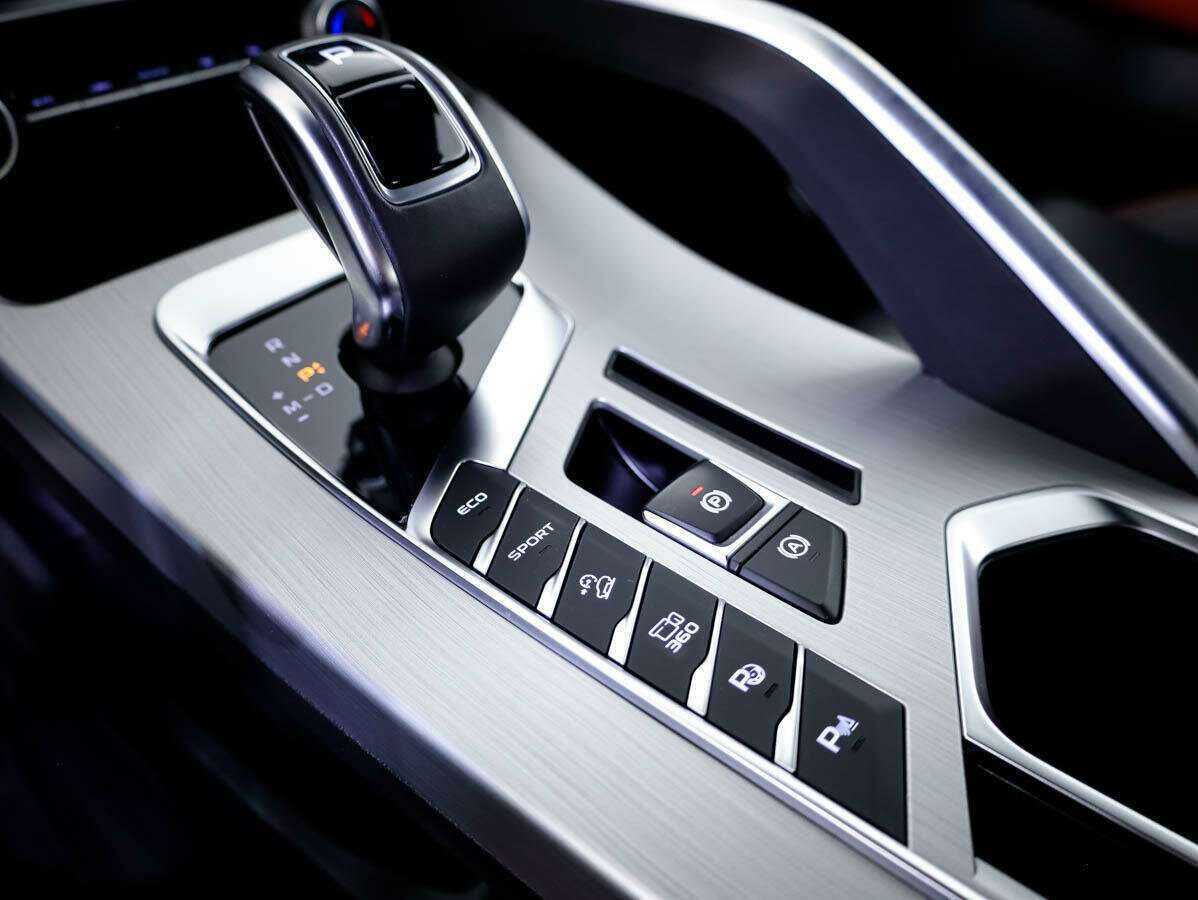 Geely Coolray с пробегом — 2021 год. Фото: #20