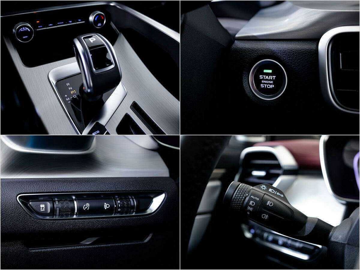 Geely Coolray с пробегом — 2021 год. Фото: #22