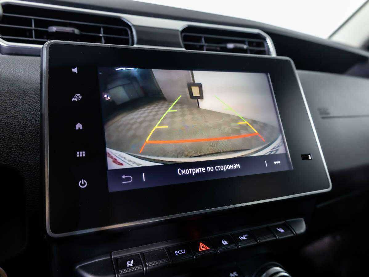 Renault Duster с пробегом — 2021 год. Фото: #11