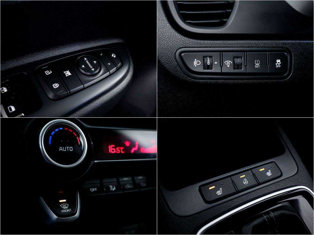 Kia Rio с пробегом — 2021 год. Фото: #21