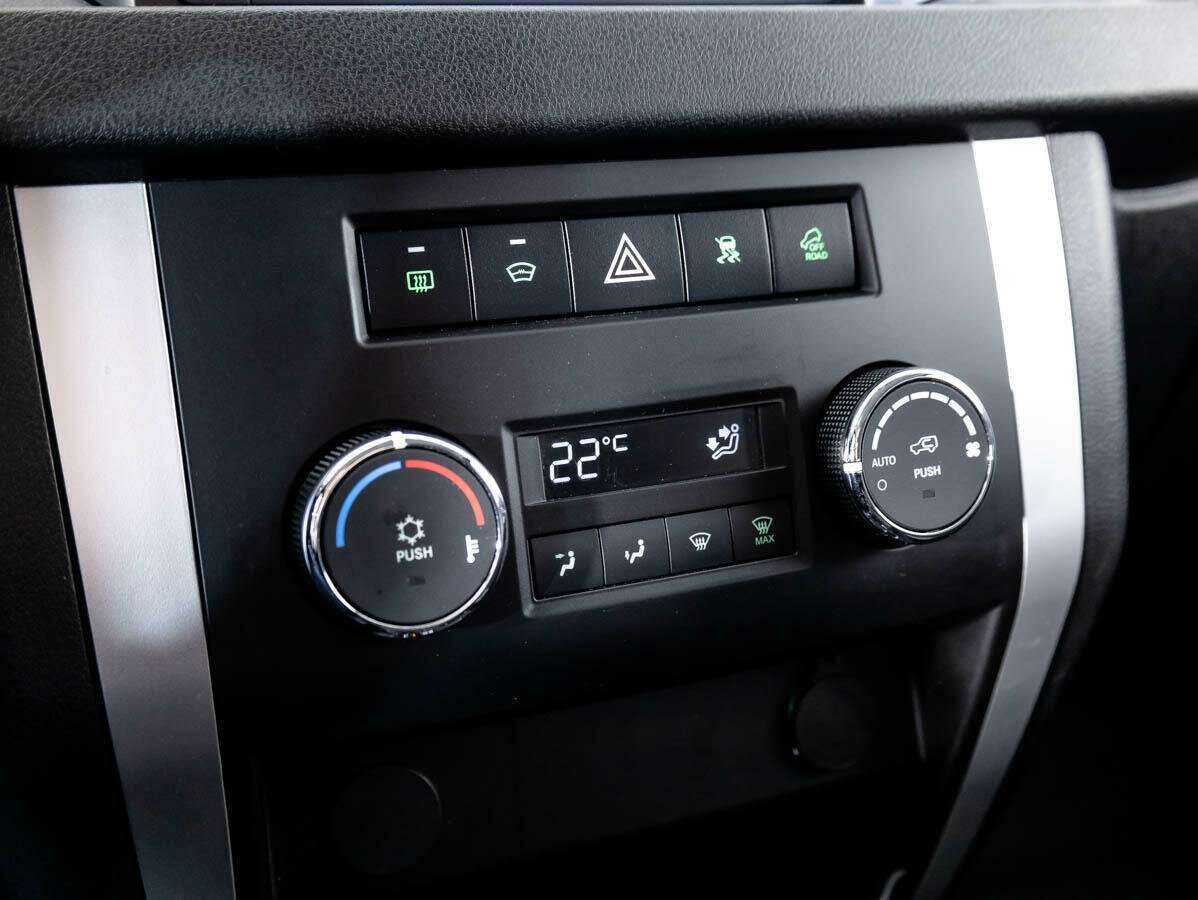 УАЗ Patriot с пробегом — 2021 год. Фото: #15